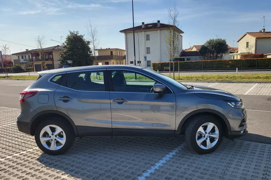 Nissan QASHQAI 2^SERIE 2021 1.3 DIG-T 140cv BUSINESS